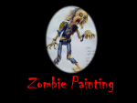 Painting Zombies