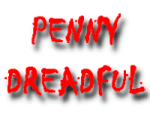 Penny Dreadfuls: Character Creation