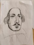 Drawing Shakespeare