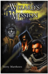 The Wizard's Mission: Cover Design