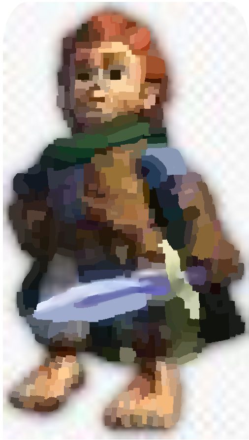 Bilbo Baggins of the Shire