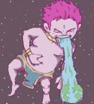 A very weird African myth