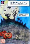 Mushroom's E-Magazine Issue 3: A Belated Halloween Celebration