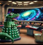 Cyberdile the Dalegator