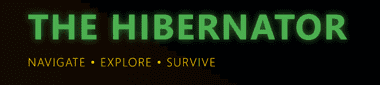 The Hibernator Annual Roadmap Day cover