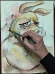 Animal Farm Painting