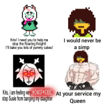 Flavor Foley x Deltarune
